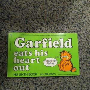 Garfield Book 6